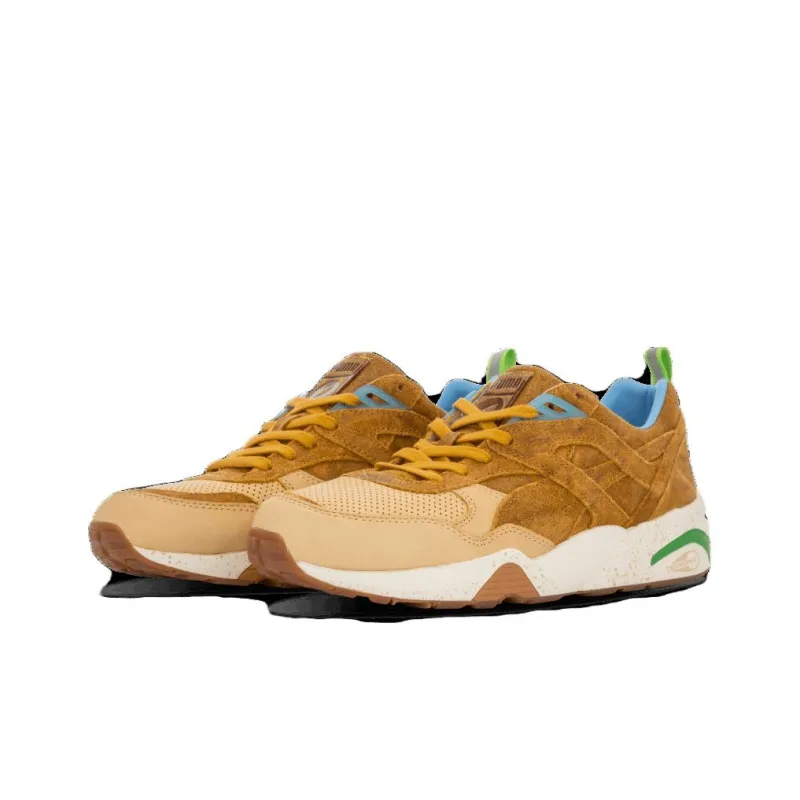 PUMA R698 Size? Sahara-1