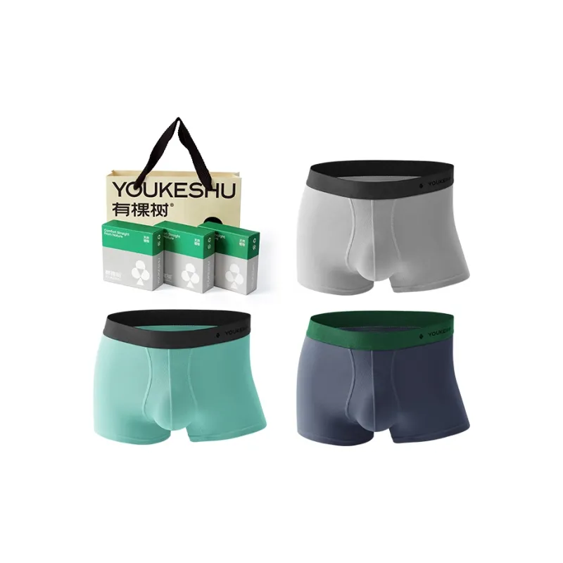 YOUKESHU Underwear Gift Box Men's-14
