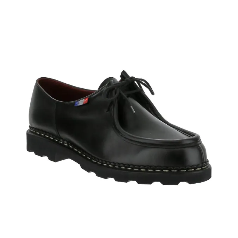 Paraboot Michael Derby Shoes-1