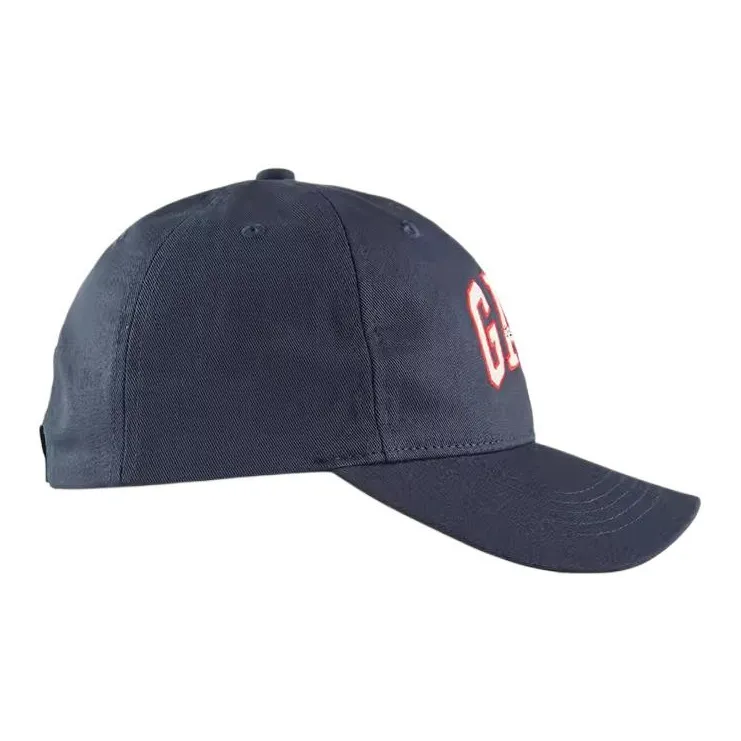 GAP Cotton Baseball Caps Kids' Marine Blue-1