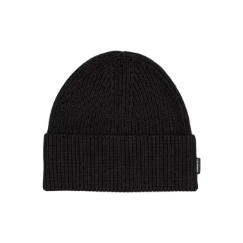 Lululemon Wool Beanies Unisex Black