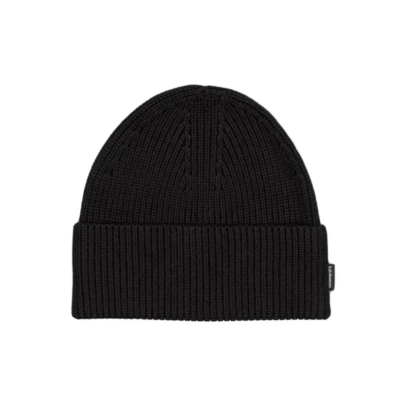 Lululemon Wool Beanies Unisex Black-0
