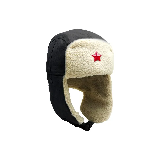 VERENA REINE Trapper Hats Unisex-1