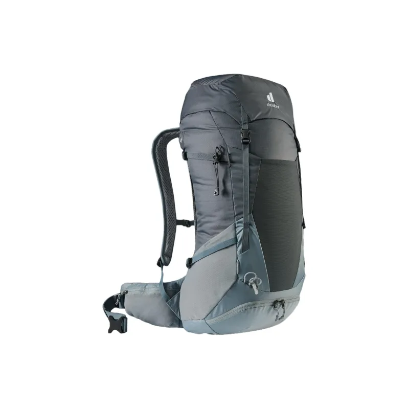DEUTER Polyamide Backpack Women's Graphite Gray-2