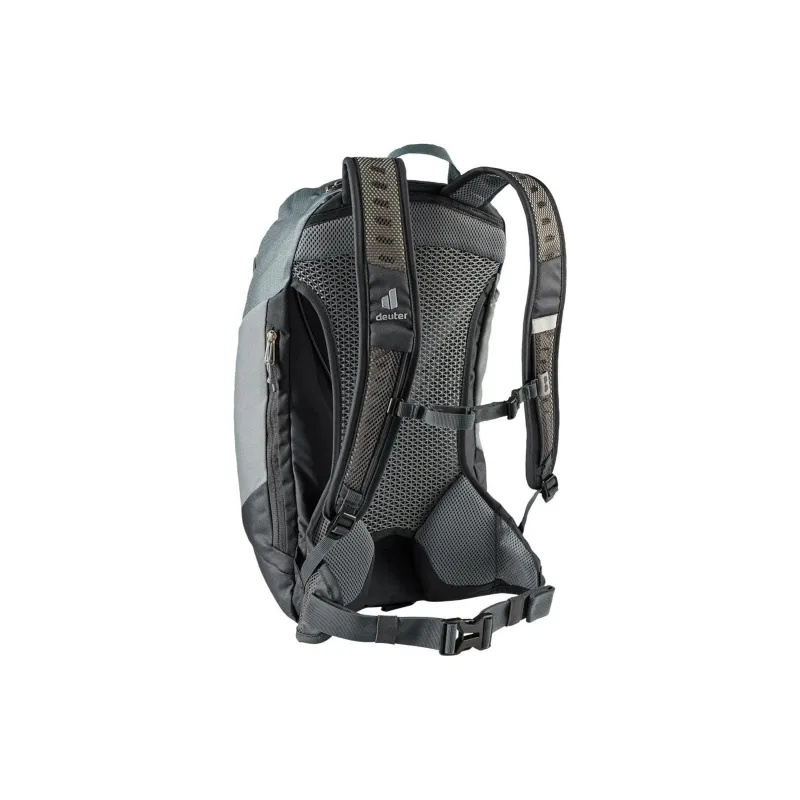DEUTER Nylon Backpack Regular Men's Shale Color-4