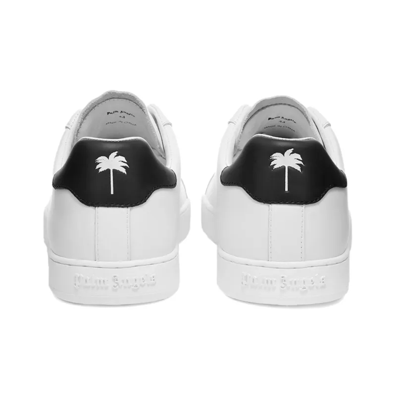 PALM ANGELS New Tennis Lace up Sneakers-3