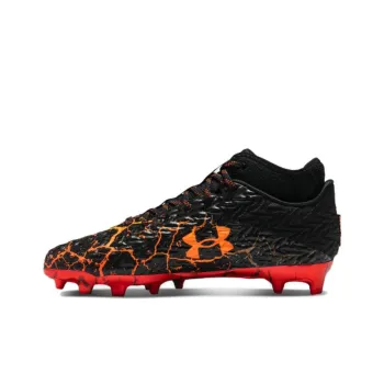 Under Armour Ua Spotlight 4 Mc Soccer Cleats 'All America Phoenix Fire'
