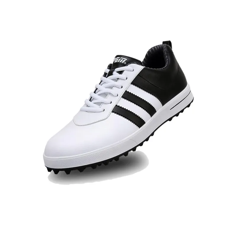 PGM Cushioning Wear-Resistant Low-Top Golf Shoes Men's-5