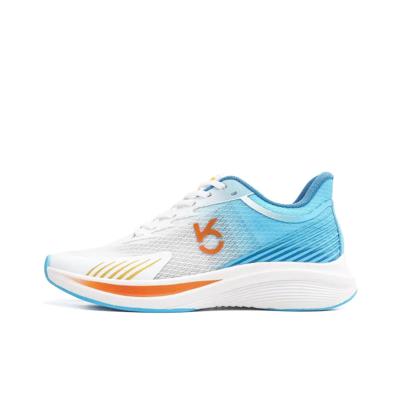 KVIV Anti-Slip Wear-Resistant Breathable Lightweight Low-Top Running Shoes Unisex-0