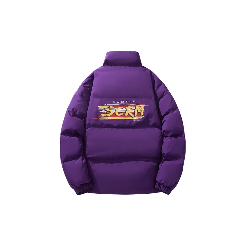 SCRM Down Jackets Unisex-33
