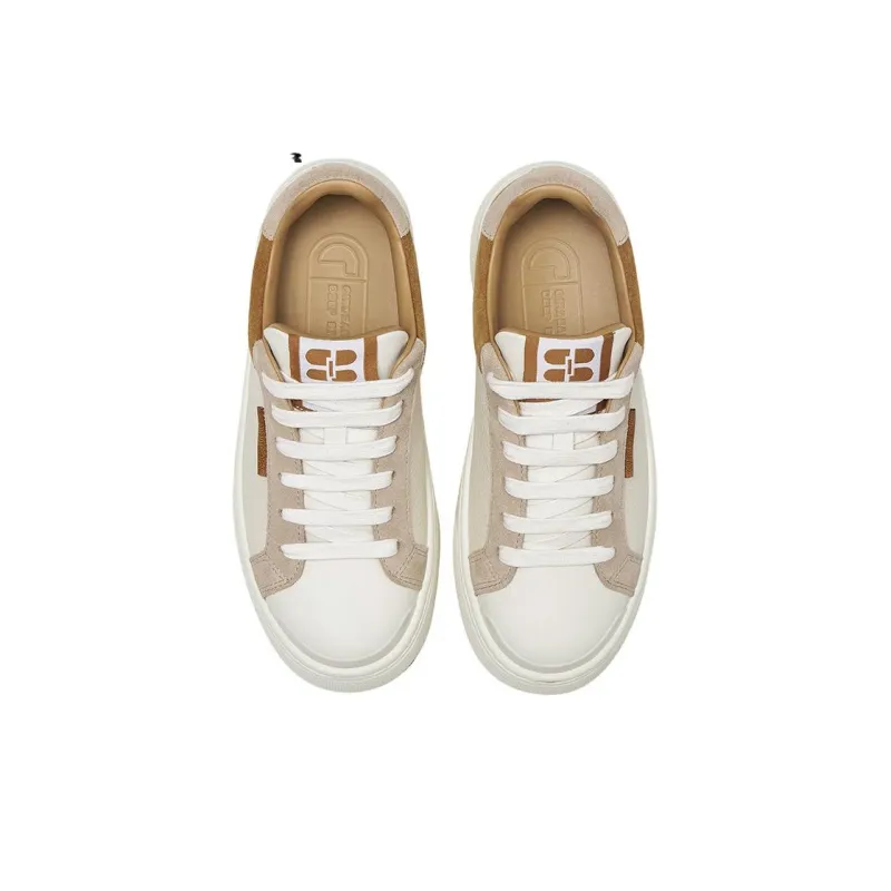 GIRDEAR Low-Top Skateboard Shoes Women's-1