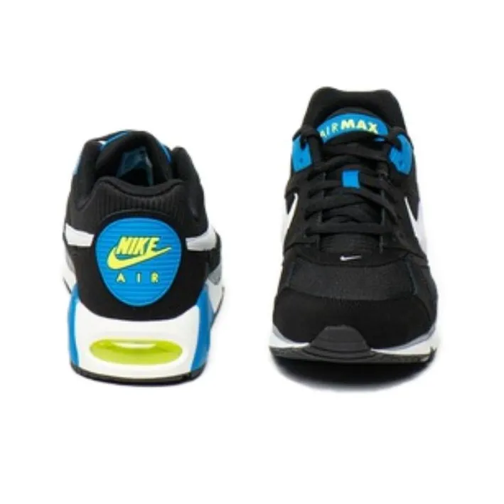 Nike Air Max Ivo 'Black White Blue'-2