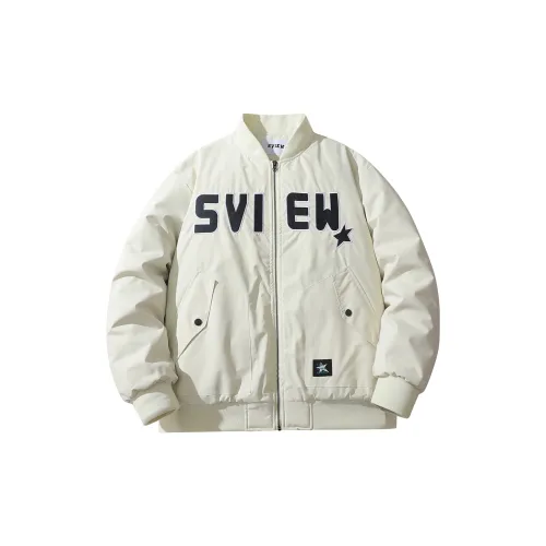 S.view Unisex Quilted Jacket