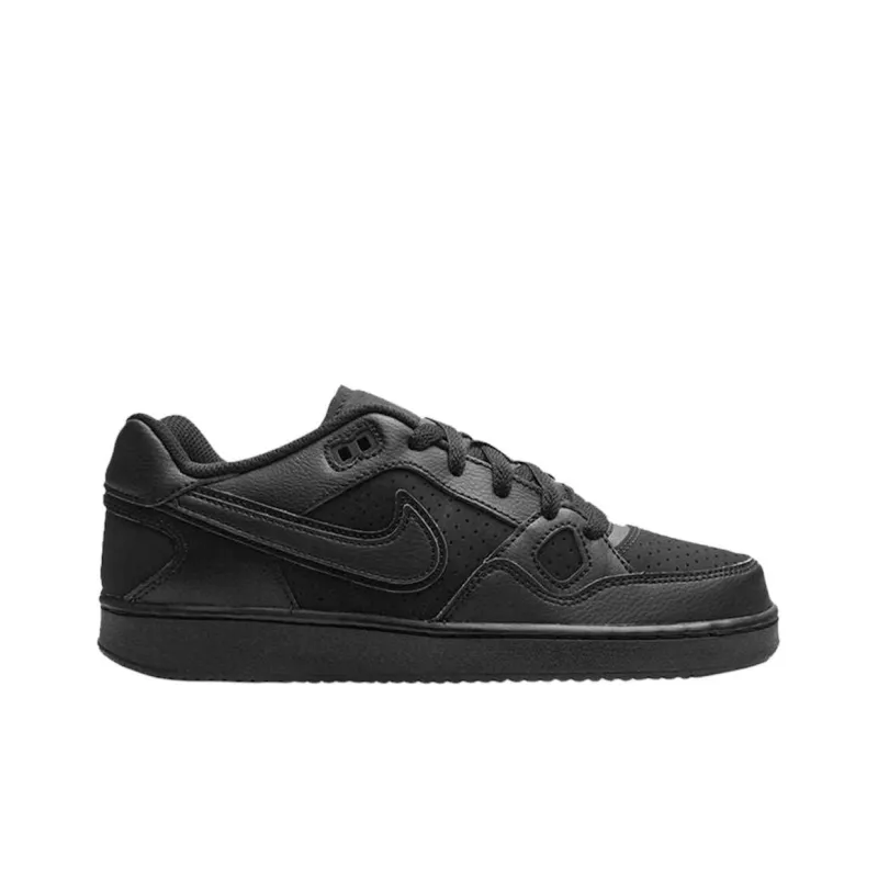 Nike Son Of Force 'Triple Black' GS-1