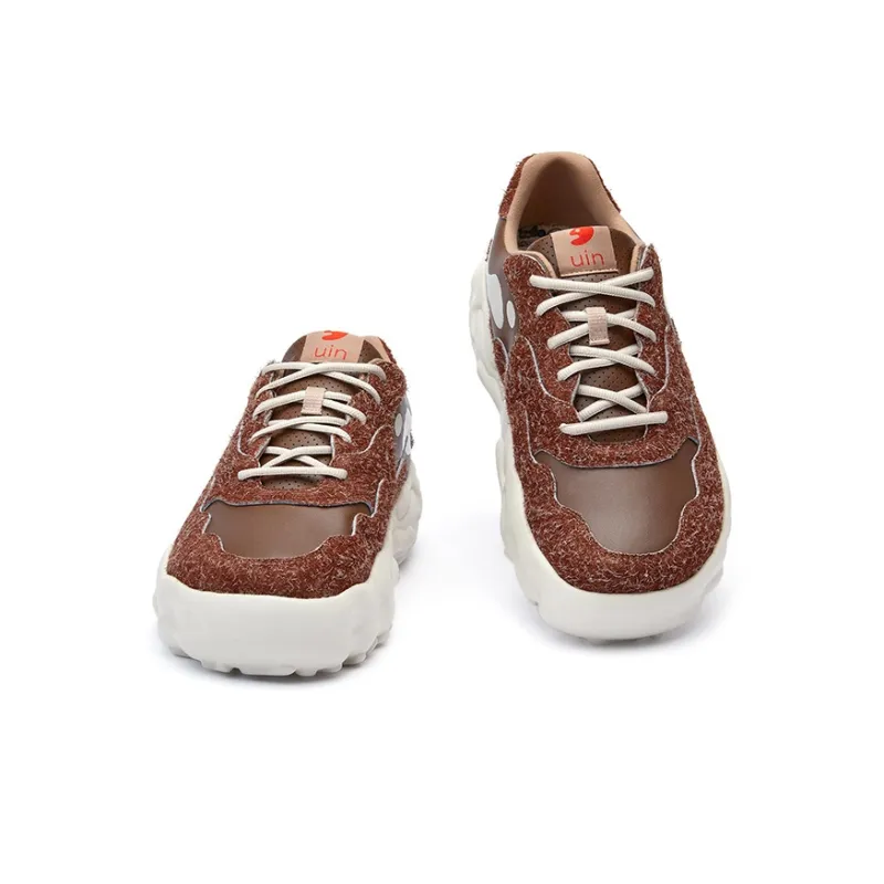 U.IN Painted Travel Shoes-Lançarote 1 Totem Artistic 2 Collection Casual Shoes Unisex-11