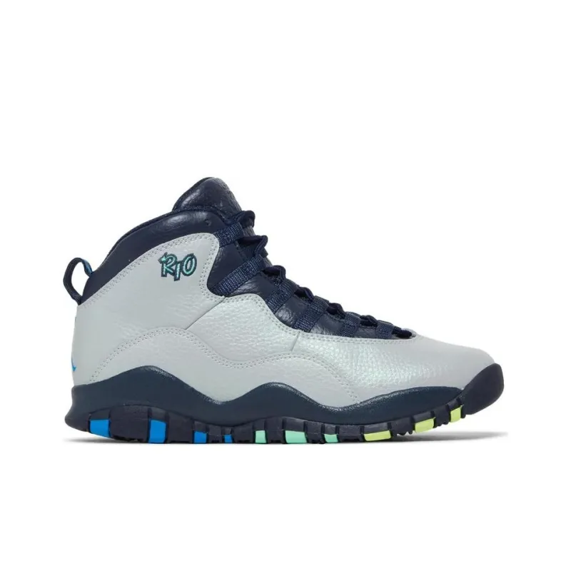 Jordan 10 Retro Rio GS-1