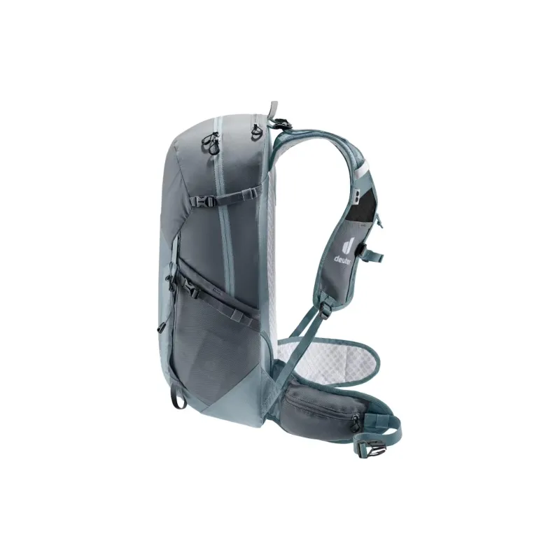 DEUTER Nylon Backpack Men's Graphite Gray-2