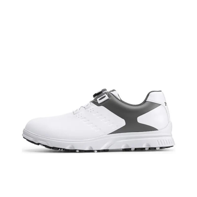 PGA Cushioning, Wear Resistant Low Top Golf Shoes Men's-5