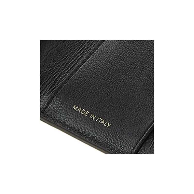 MARNI Cow Leather Wallet Unisex Brown-7