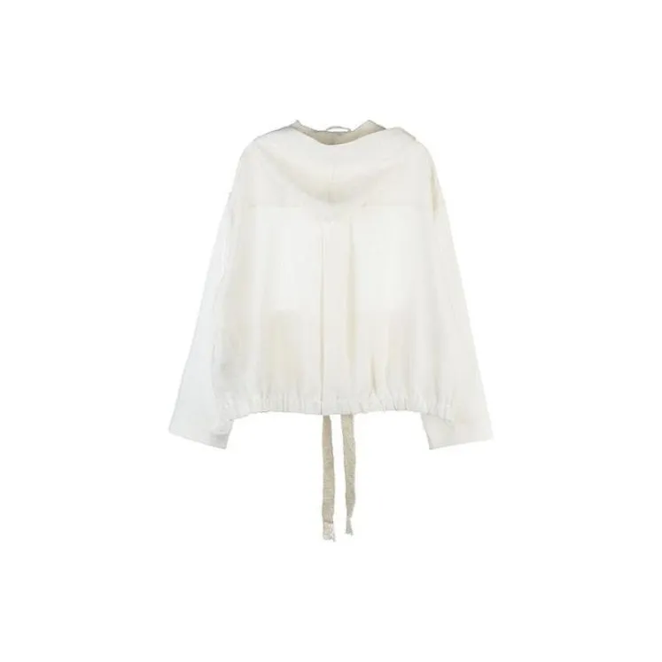 Loro Piana Jackets & Coats Women's White-1