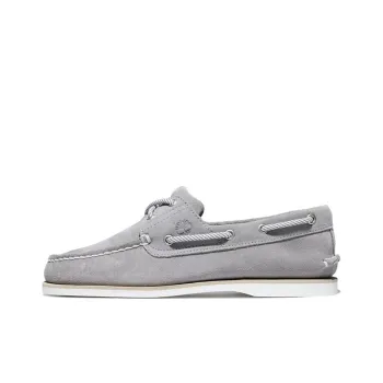 Timberland Slip Resistant Breathable Lightweight Low Top Casual Shoes Men's Gray