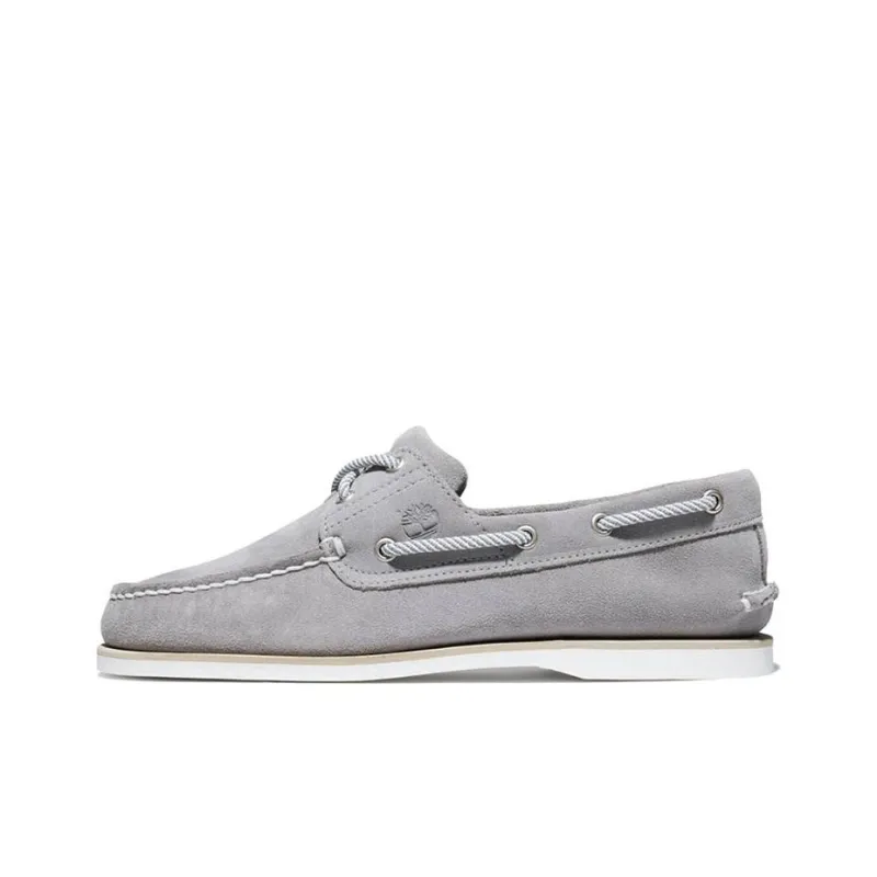 Timberland Slip Resistant, Breathable, Lightweight Low Top Casual Shoes Men's Gray-0