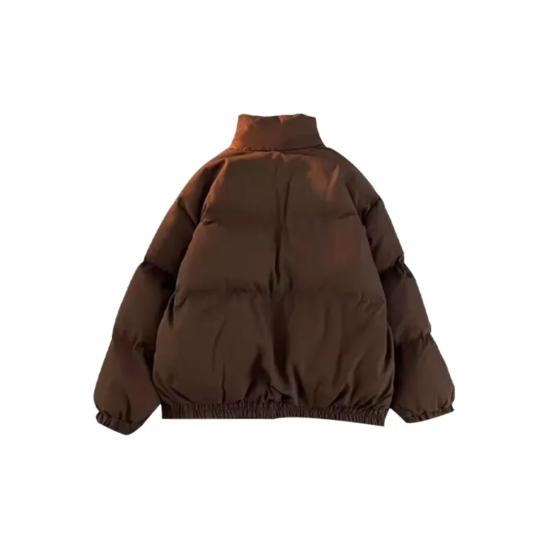 EOEI Puffer Jackets Unisex-1