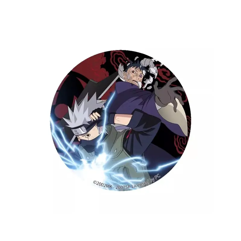 Xhdm Obito Uchiha NARUTO Badge Double Flash Badges-1