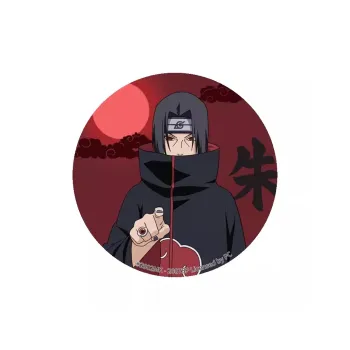 Xhdm Obito Uchiha NARUTO Badge Double Flash Badges