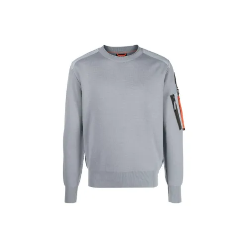 PARAJUMPERS Sweatshirts Men Gray