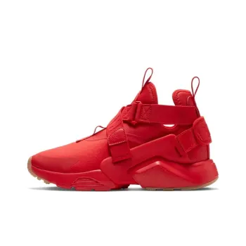 Nike Air Huarache City Speed Red Women's
