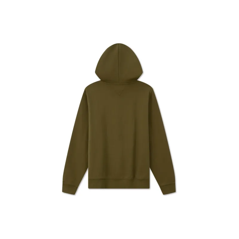 Tommy Hilfiger Logo-embossed Hoodie-6