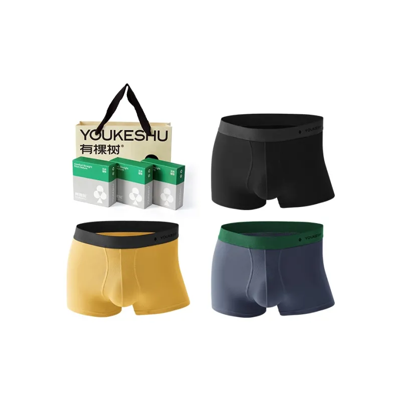 YOUKESHU Underwear Gift Box Men's-21