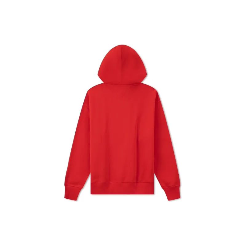 Tommy Hilfiger Logo embroidered Hoodie-1