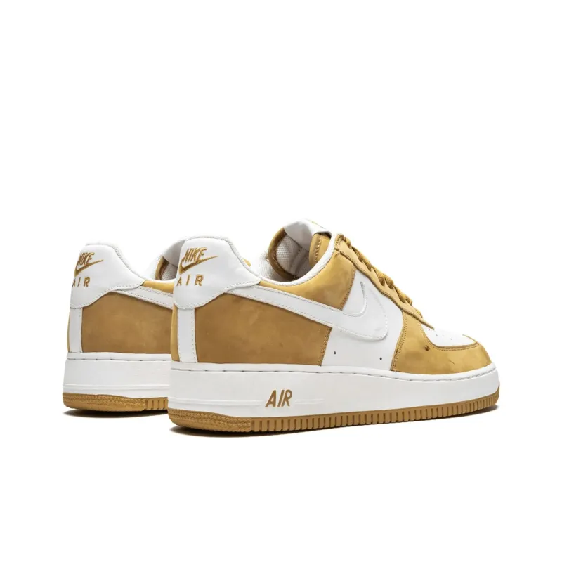 Nike Air Force 1 Low Barcode Wheat-4