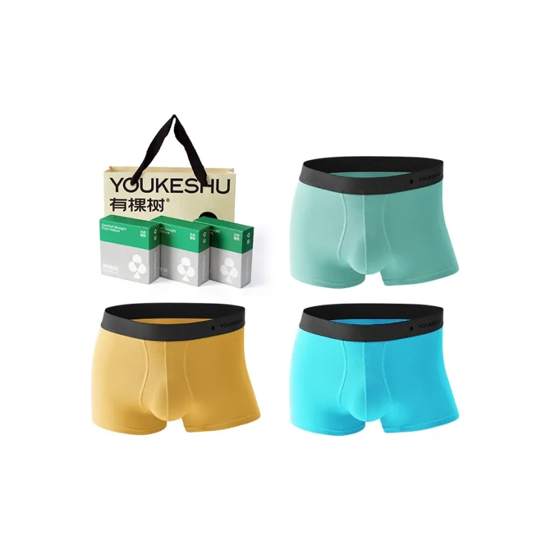YOUKESHU Underwear Gift Box Men's-42