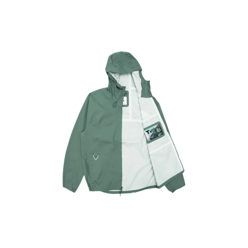 Nike Jackets Coats Unisex Rain Cover Green-1