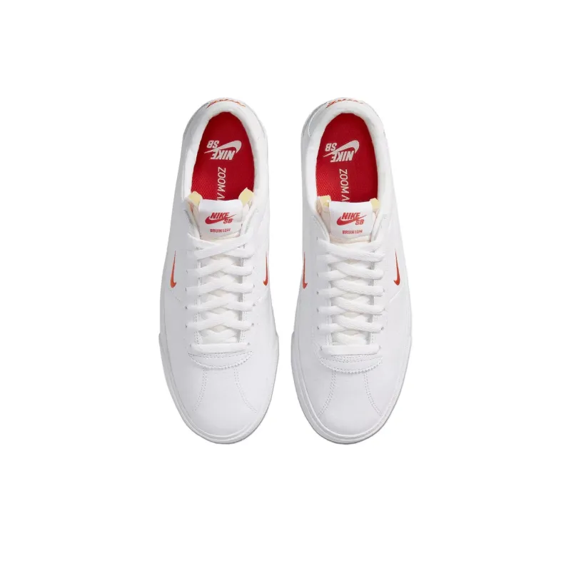 Nike Sb Zoom Bruin White Women's-3