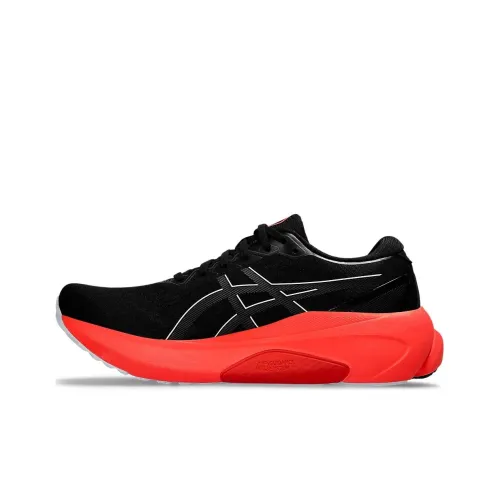 Reflekterande barer och ASICS logotyp