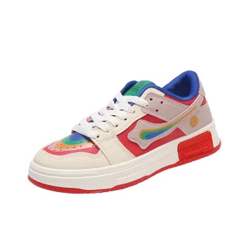 Captain Illy Low Top Skateboard Shoes Women's