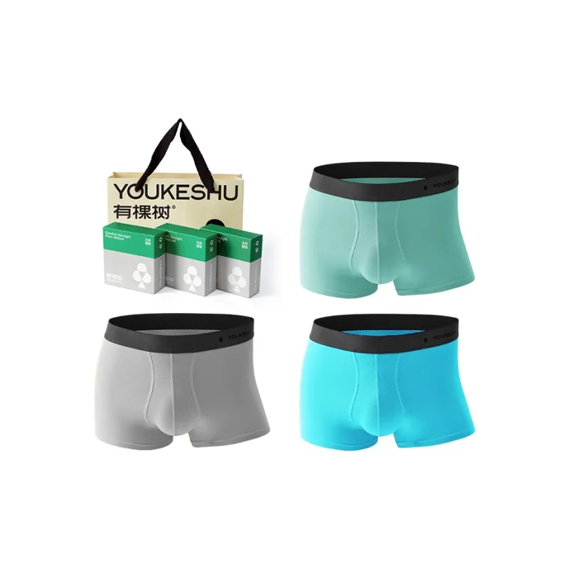 YOUKESHU Underwear Gift Box Men's-50