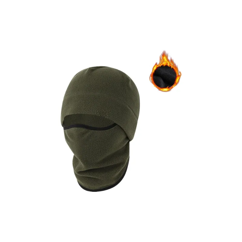 GXT Riding Equipment Cycling Face Mask Everyday Leisure Unisex Polar Fleece One Size-6