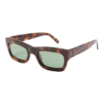 MARNI Kawasan Falls Square-frame Sunglasses