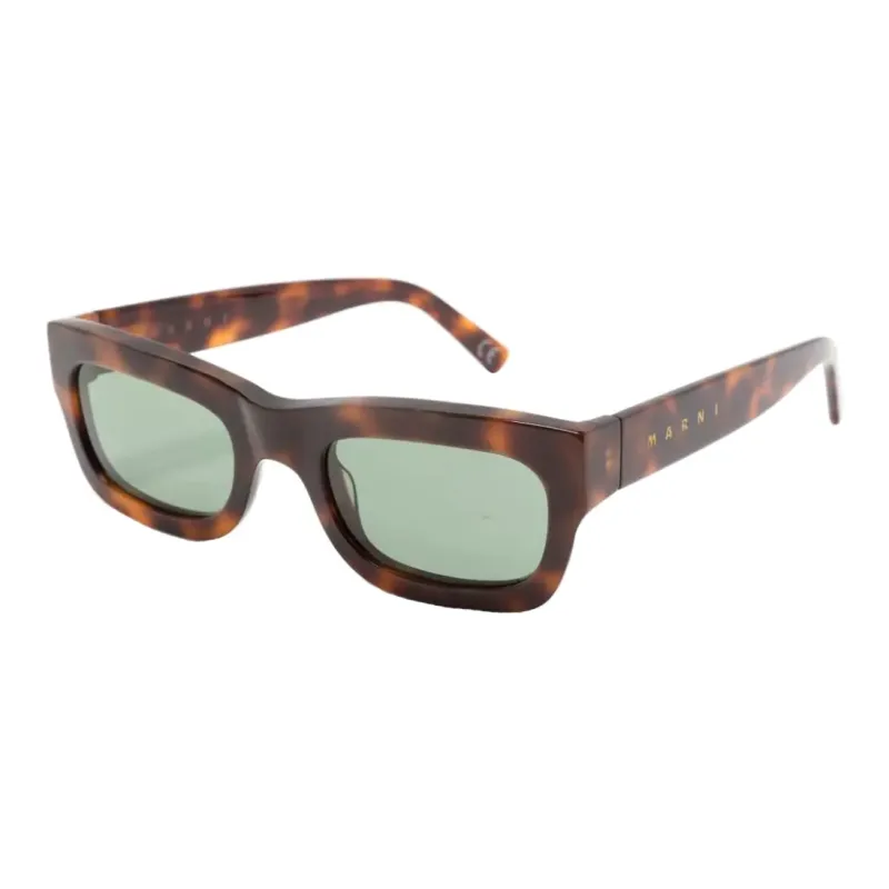 MARNI Kawasan Falls Square-frame Sunglasses-0