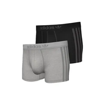 Adidas Originals Square cut Underwear Men's 2 Pack