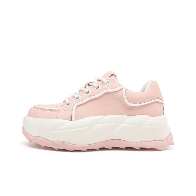 AIFUlIn Evelyn Abrasion Resistant Slip Resistant Low Top Casual Shoes Women's-5