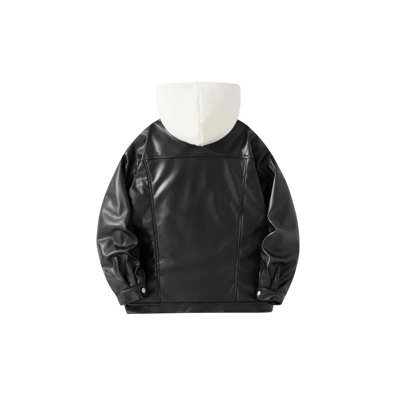 LA'T.WEEKEND Jackets Coats Unisex-14
