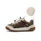 Green Brown (Fleece-Lined Insoles)