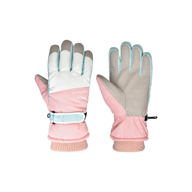 UMA Ski Gloves-1
