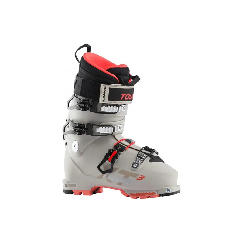 LANGE Ski Boots-1